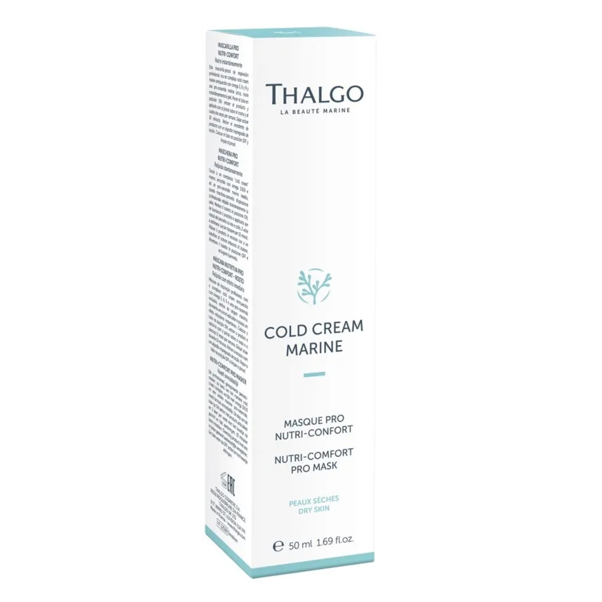 Výživná maska pro suchou pleť