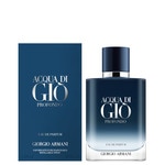 100 ML Armani ACQUA DI GIÒ PROFONDO EAU DE PARFUM Parfémovaná voda pro muže 3 of 3 Parfémovaná voda pro muže