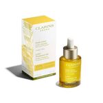 30 ML Clarins LOTUS TREATMENT OIL Pleťový olej  3 of 3 Pleťový olej