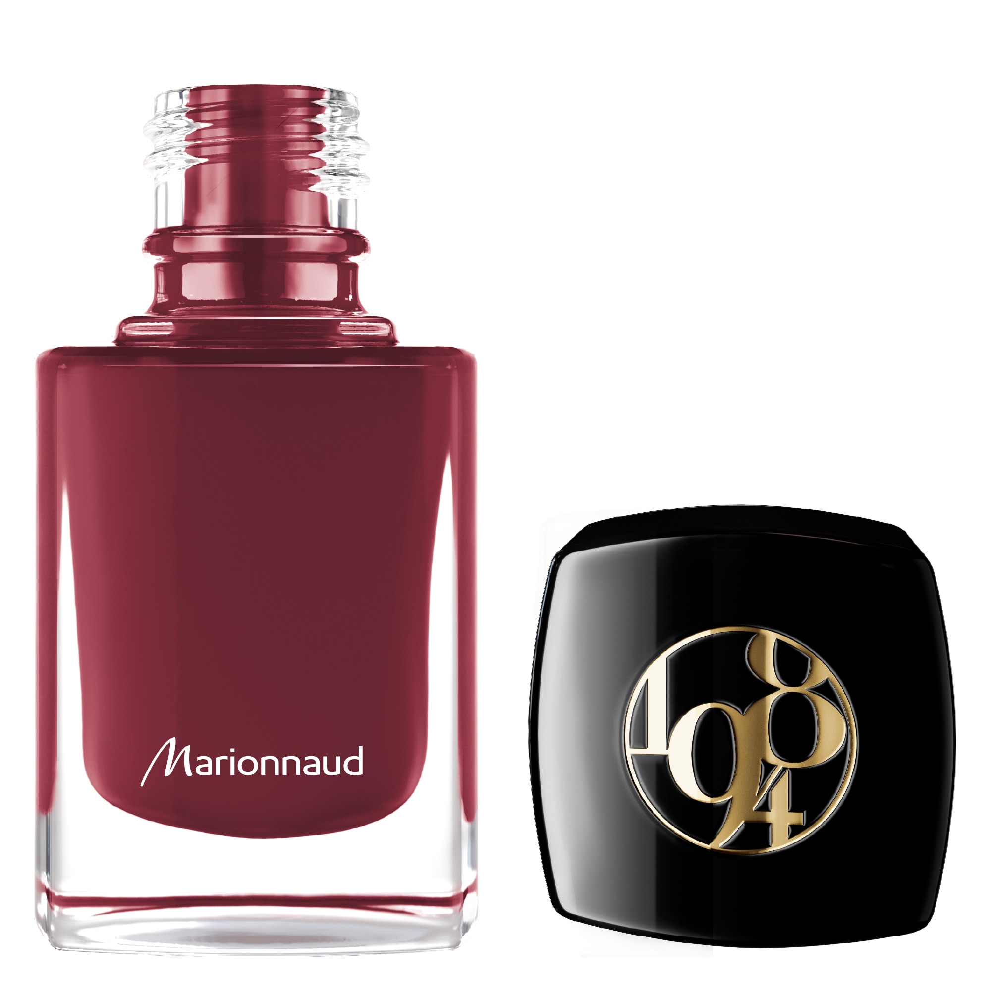 Marionaud 1984 LE VERNIS GEL Lak na nehty s gelovým efektem 1 of 3