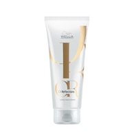 200 ML Wella Professionals OIL REFLECTIONS LUMINOUS INSTANT CONDITIONER Uhlazující kondicionér pro lesklé a hebké vlasy  1 of 2 