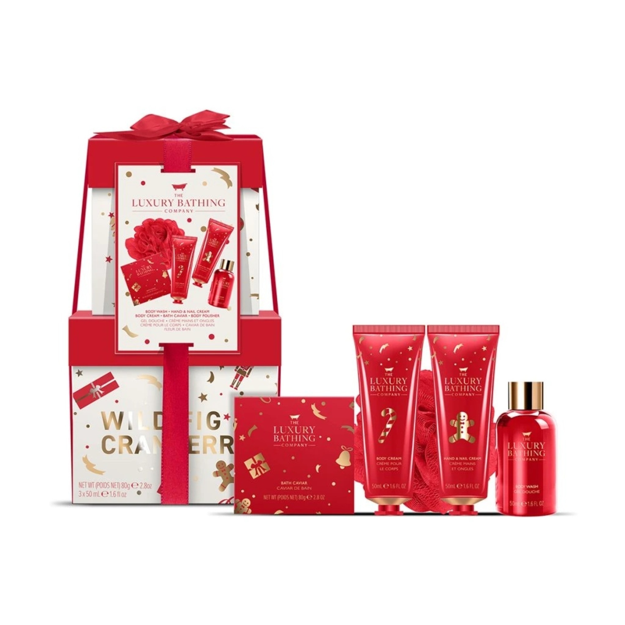 Grace Cole FÍK & BRUSINKA Dárkový set 1 of 1