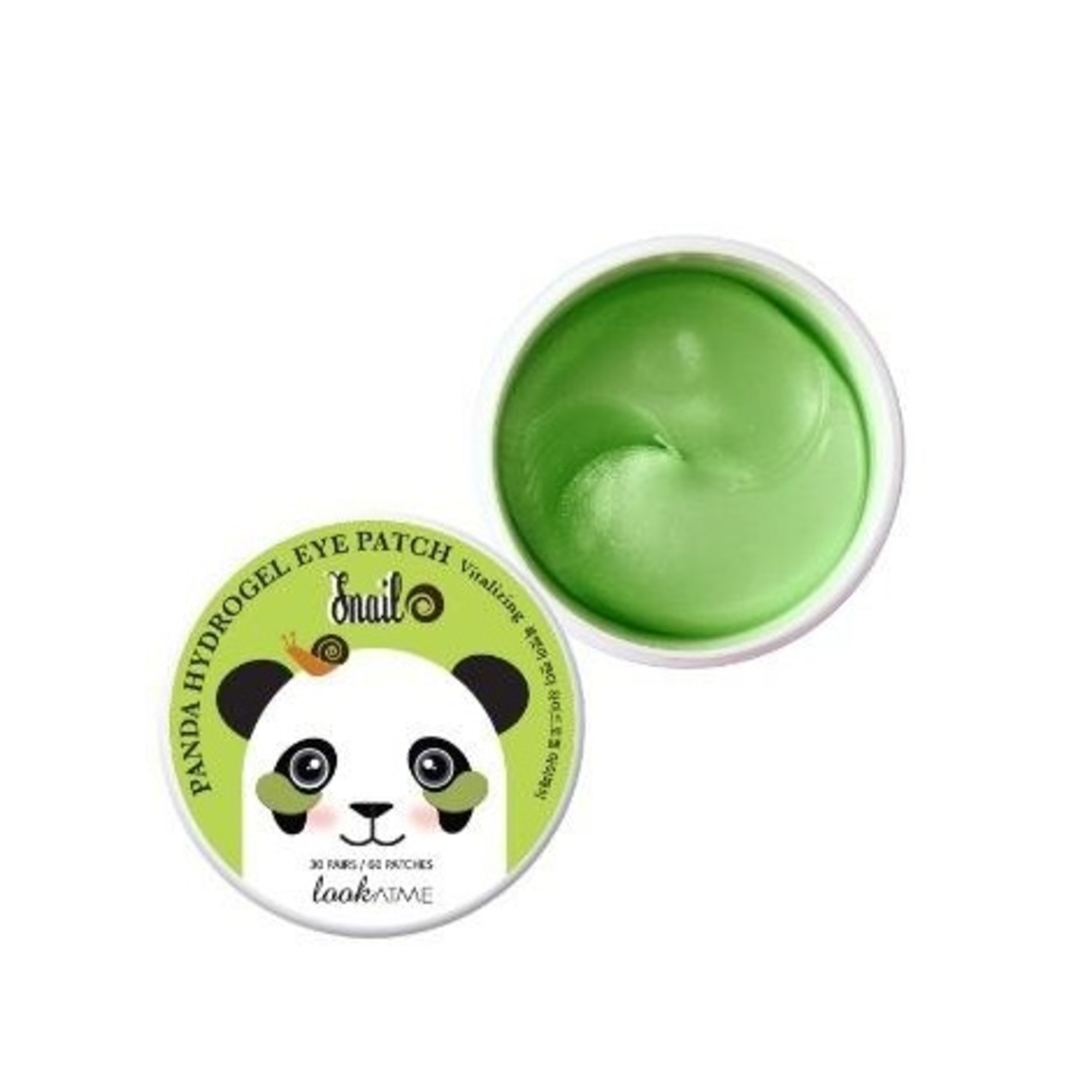 Hydrogelové náplasti pod oči