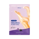 1 KS STAY WELL HEALING PURIFYING FOOT MASK Maska na nohy  1 of 1 Maska na nohy