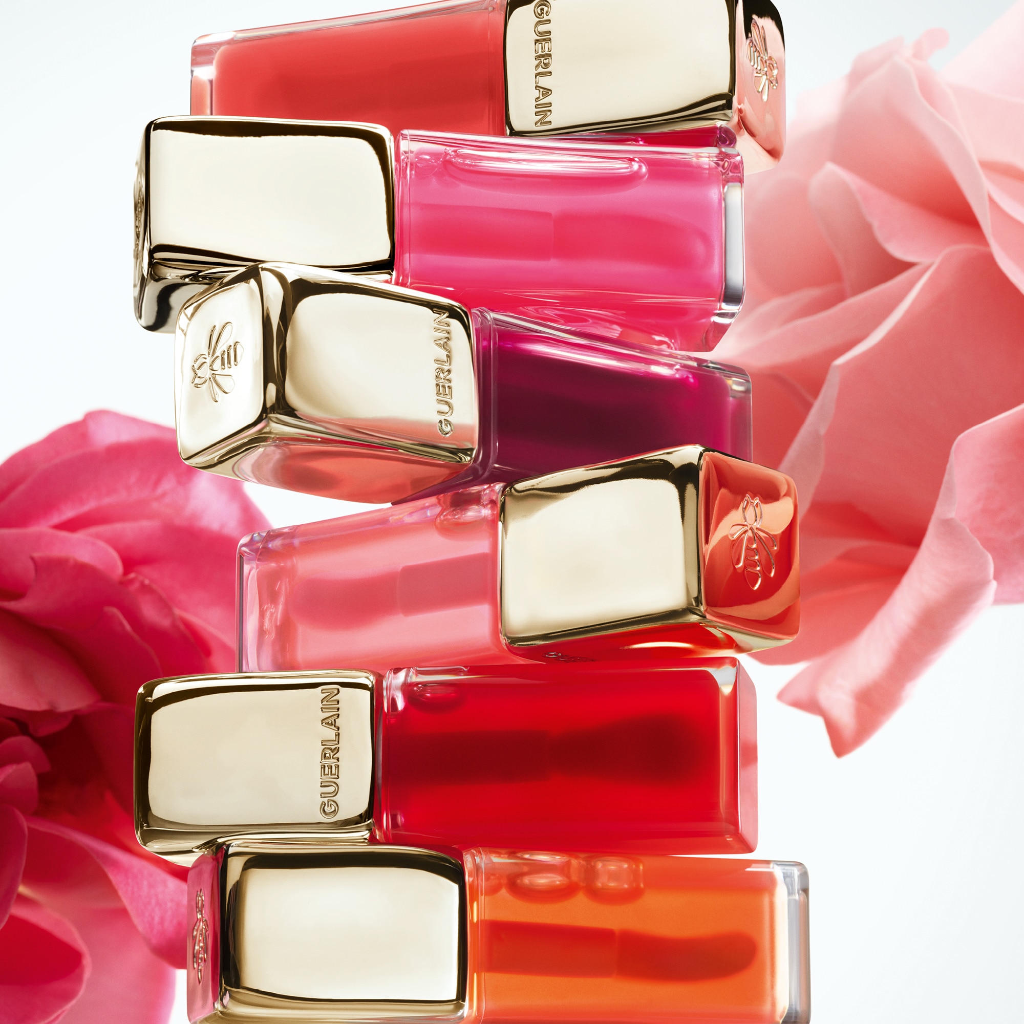 Tónovací olej na rty s medem