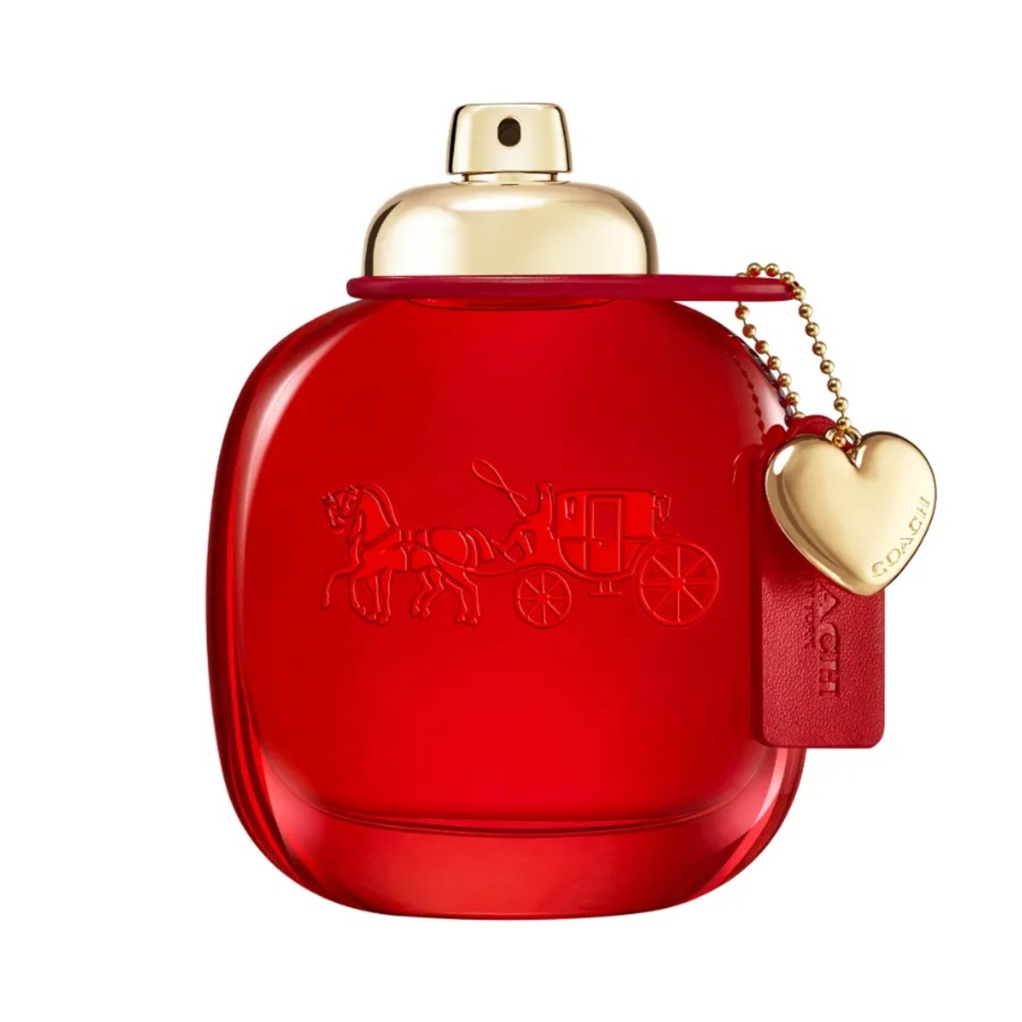 90 ML Coach LOVE Parfémovaná voda pro ženy 1 of 2 Parfémovaná voda pro ženy
