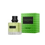 30 ML VALENTINO BORN IN ROMA GREEN STRAVAGANZA DONNA Parfémovaná voda pro ženy 3 of 8 Parfémovaná voda pro ženy