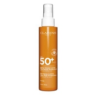 150 ML Clarins SUN BODY LOTION SPF50+ Opalovací krém  1 of 2 