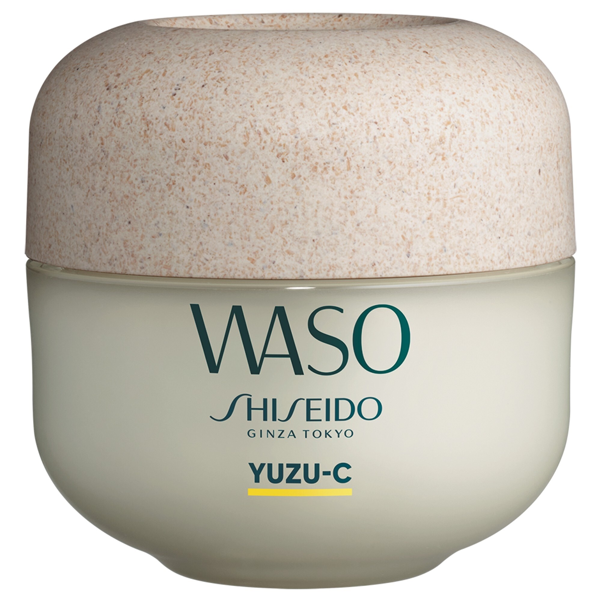 50 ML SHISEIDO WASO YUZU-C Noční maska 1 of 7 Noční maska