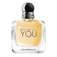 50 ML GIORGIO ARMANI EMPORIO BECAUSE IT'S YOU Parfémová voda pro ženy  1 of 2 