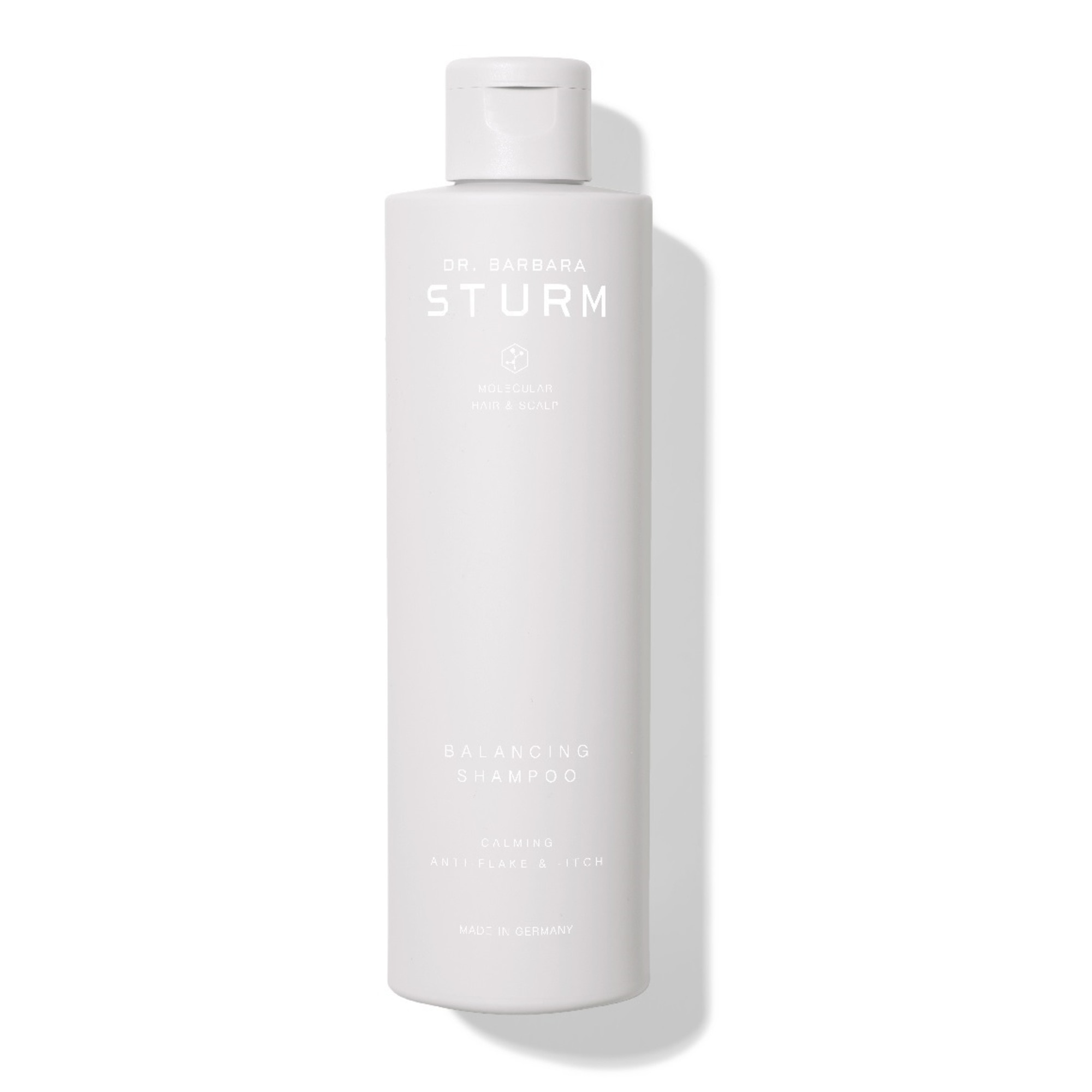 250 ML Dr. Barbara Sturm BALANCING SHAMPOO Čistící šampon proti lupům  Čistící šampon proti lupům