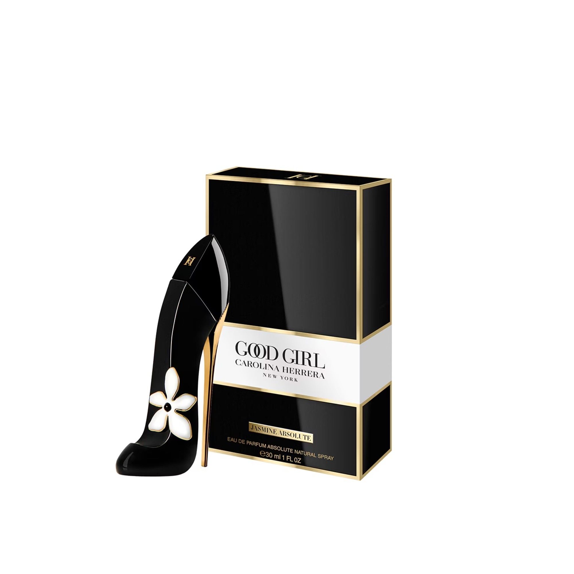 50 ML Carolina Herrera GOOD GIRL JASMINE ABSOLUTE Parfémovaná voda  1 of 4 