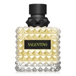 100 ML VALENTINO DONNA BORN IN ROMA YELLOW DREAM Parfémovaná voda pro ženy  1 of 3 Parfémovaná voda pro ženy