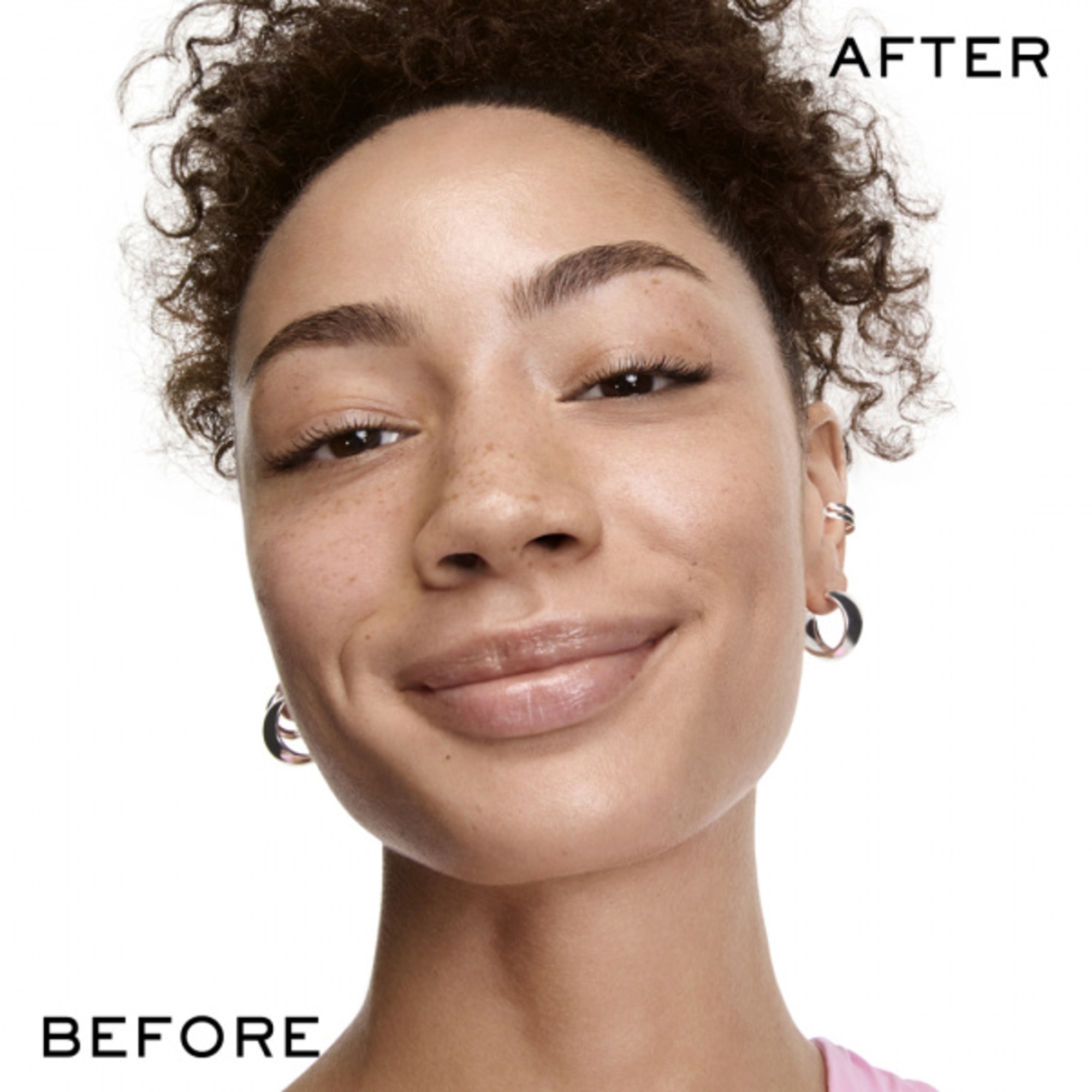 Ultralehké tónované sérum