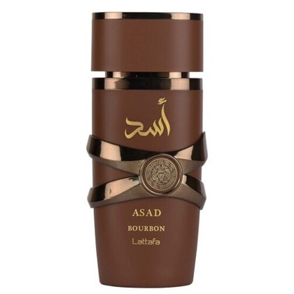 100 ML Lataffa ASAD BOURBON Parfémovaná voda pro muže  1 of 1 