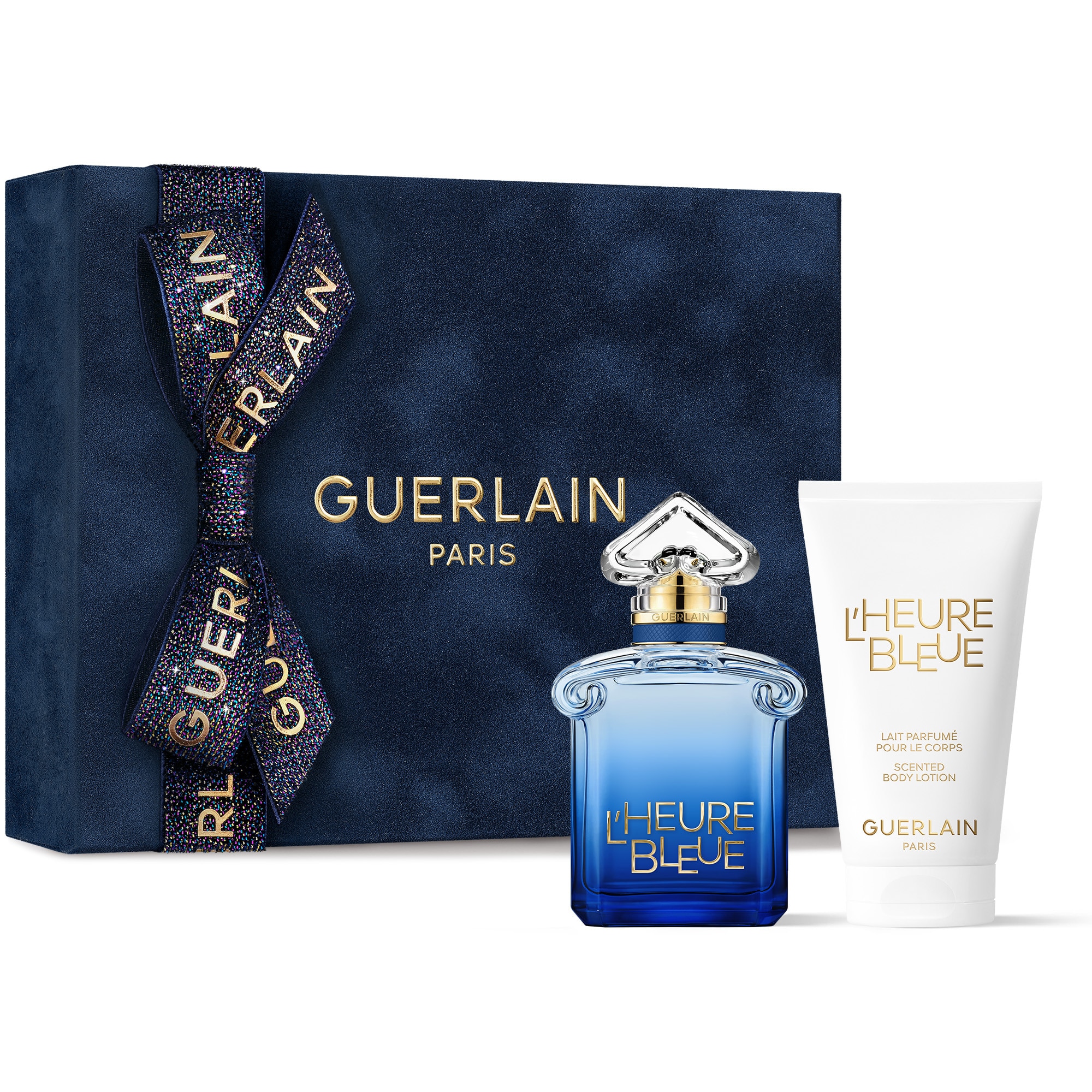 50+7,5 ML GUERLAIN L’Heure Bleue Parfémová voda Dárkový set 1 of 4 Parfémová voda Dárkový set