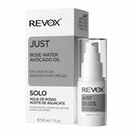 30 ML REVOX JUST ROSE WATER AVOCADO OIL EYE CARE FLUID Hydratační fluid 3 of 3 Hydratační fluid
