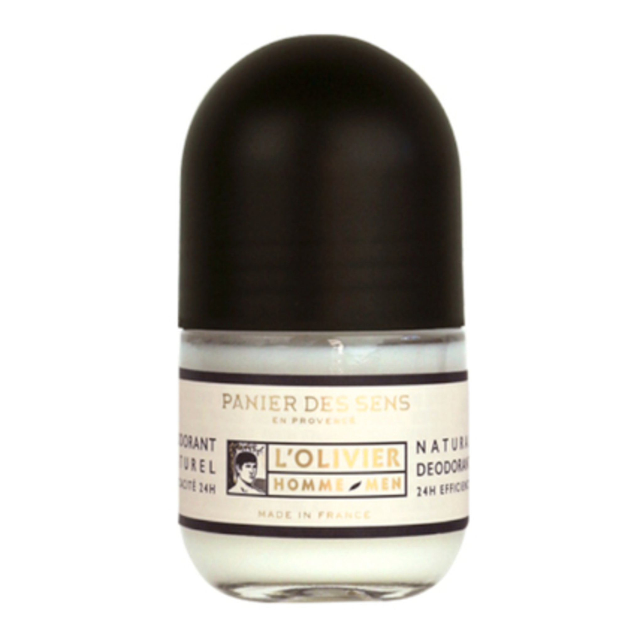 50 ML undefined L'OLIVIER Přírodní deodorant  Přírodní deodorant