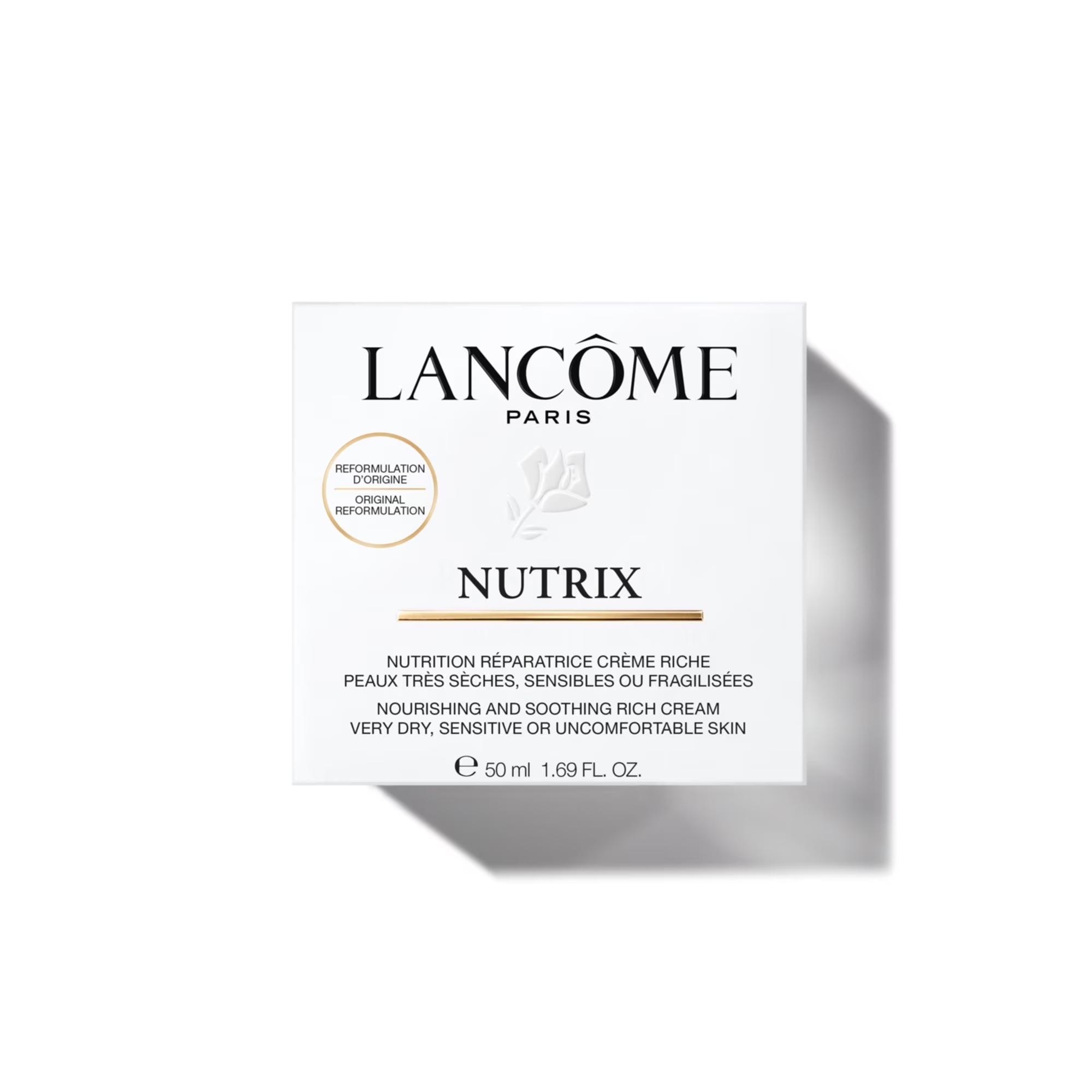 50 ML Lancôme NUTRIX CREAM Krém na suchou pleť 1 of 5