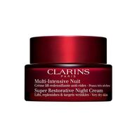 50 ML Clarins SUPER RESTORATIVE NIGHT CREAM DRY SKIN Noční krém pro suchou pleť  1 of 2 