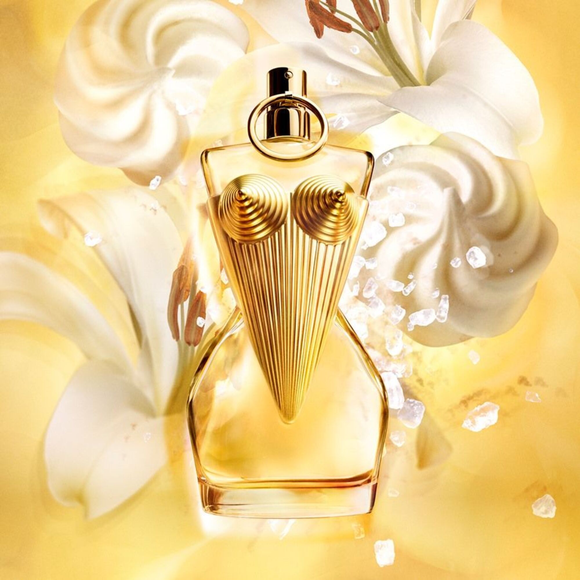100 ML Jean Paul Gaultier DIVINE Parfémovaná voda pro ženy 1 of 7