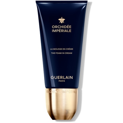 150 ML GUERLAIN ORCHIDÉE IMPÉRIALE FOAM IN CREAM Pěnový krém pro čištění pleti  1 of 5 