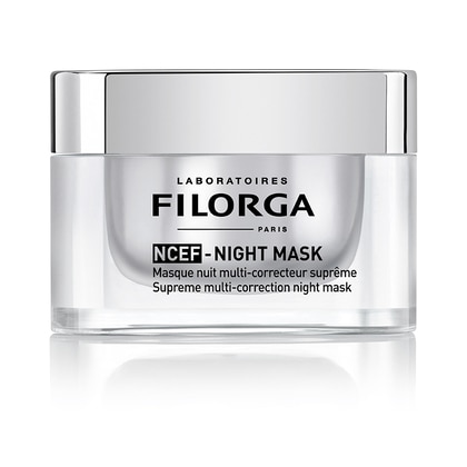 50 ML Filorga NCEF NIGHT MASK Nočnáí maska pro unavenou pleť 1 of 3