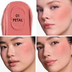  Dior DIOR FOREVER BLUSH SOFT FILTER Tekutá tvářenka  4 of 6 Tekutá tvářenka