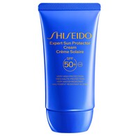 50 ML SHISEIDO EXPERT SUN PROTECTOR CREAM SPF50+ Opalovací krém na obličej s vysokou ochranou  