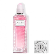 20 ML Dior MISS DIOR ROSE N' ROSES ROLLER PEARL Toaletní voda  1 of 2 