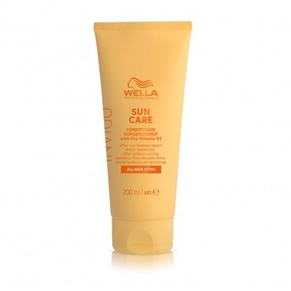 200 ML Wella Professionals INVIGO SUN CARE Kondicionér pro vlasy vystavené slunci  1 of 1 Kondicionér pro vlasy vystavené slunci