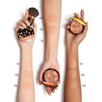 GUERLAIN TERRACOTTA LIGHT Bronzující rozjasňující pudr 4 of 5 Bronzující rozjasňující pudr