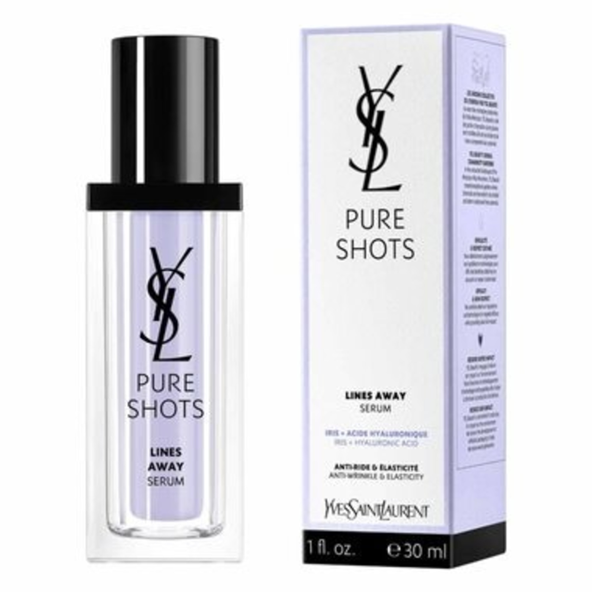 Vyhlazující sérum