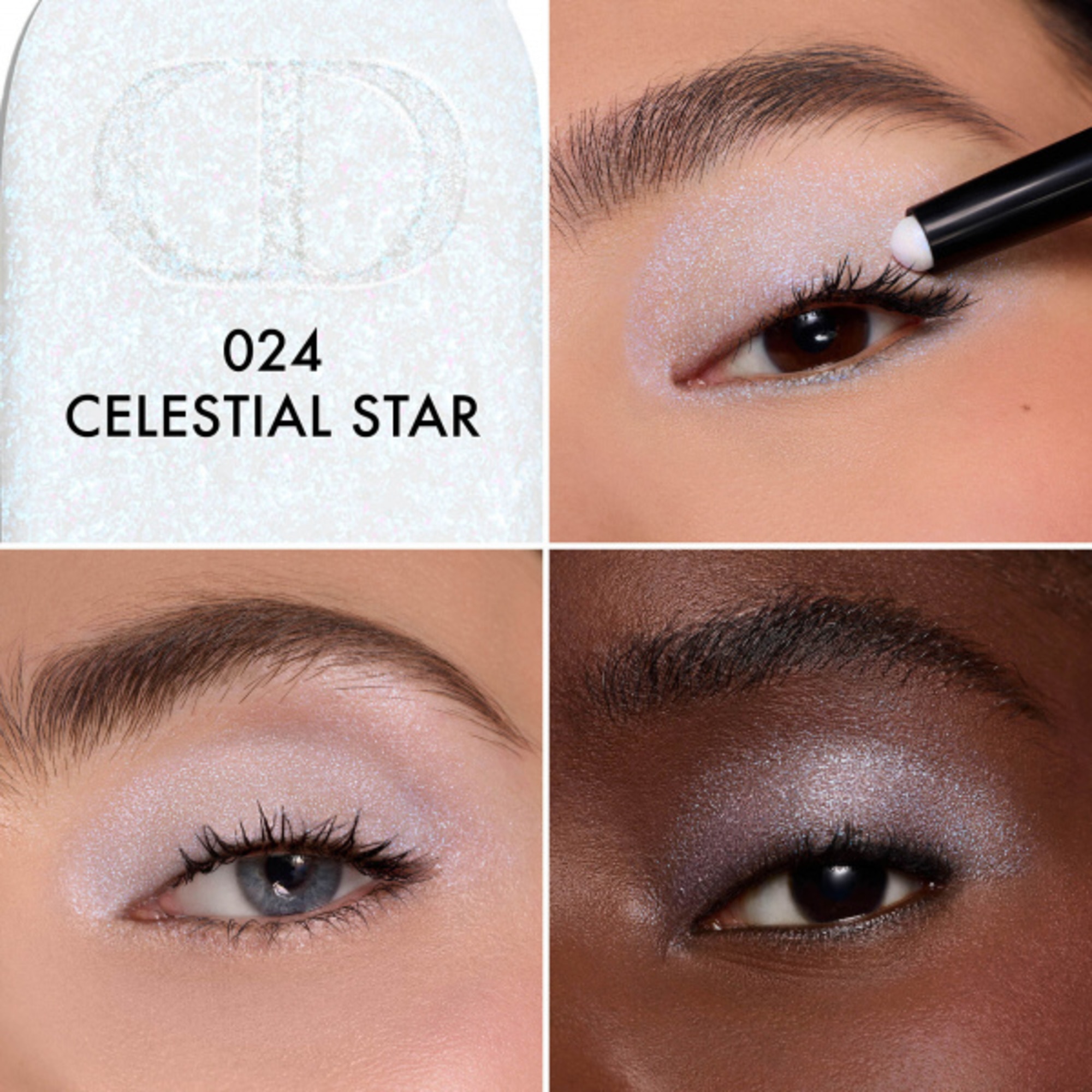  Dior DIORSHOW Flash Stick očnístíny v tužce  1 of 5 