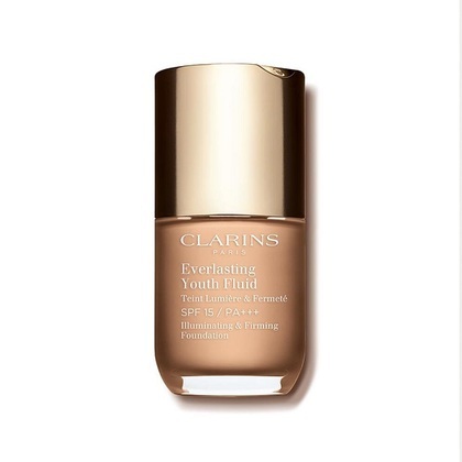  Clarins EVERLASTING YOUTH FLUID Zpevňující a rozjasňující make-up  1 of 2 