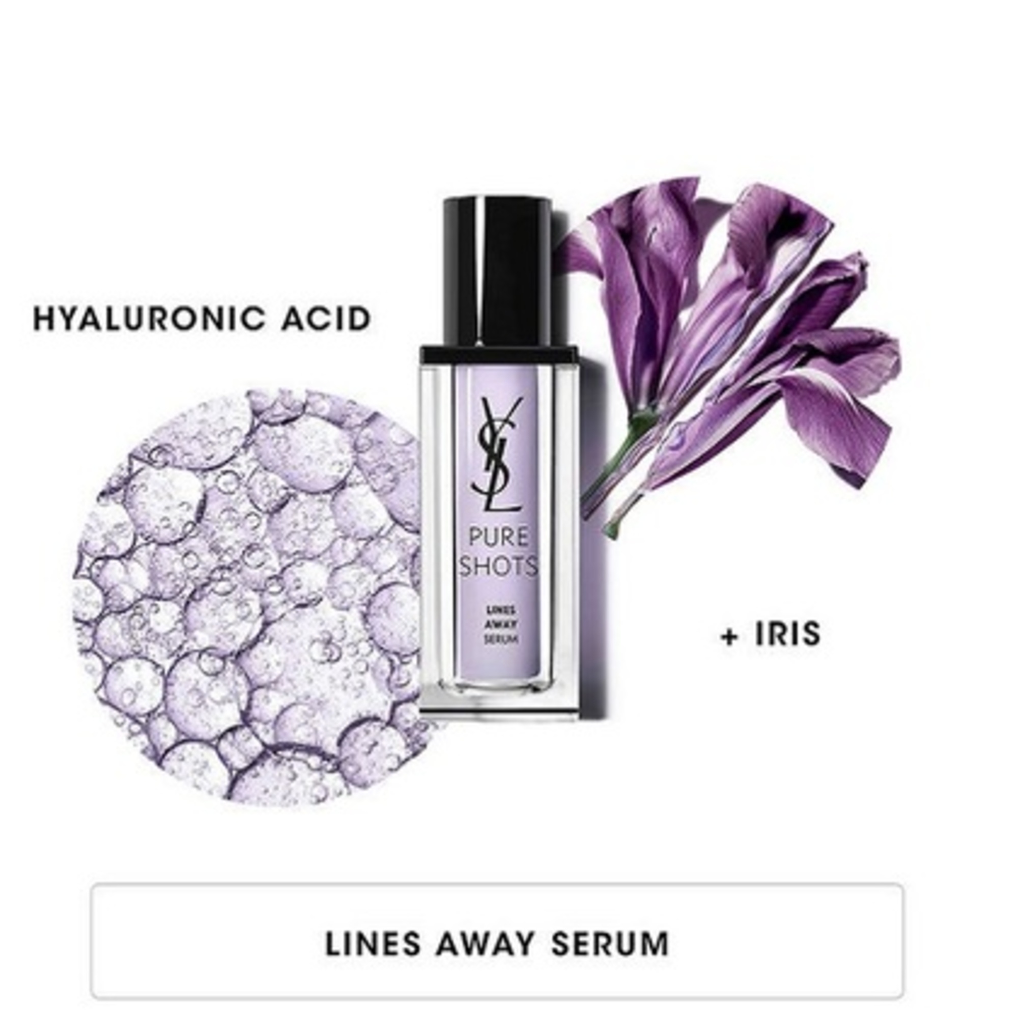 Sérum proti vráskám