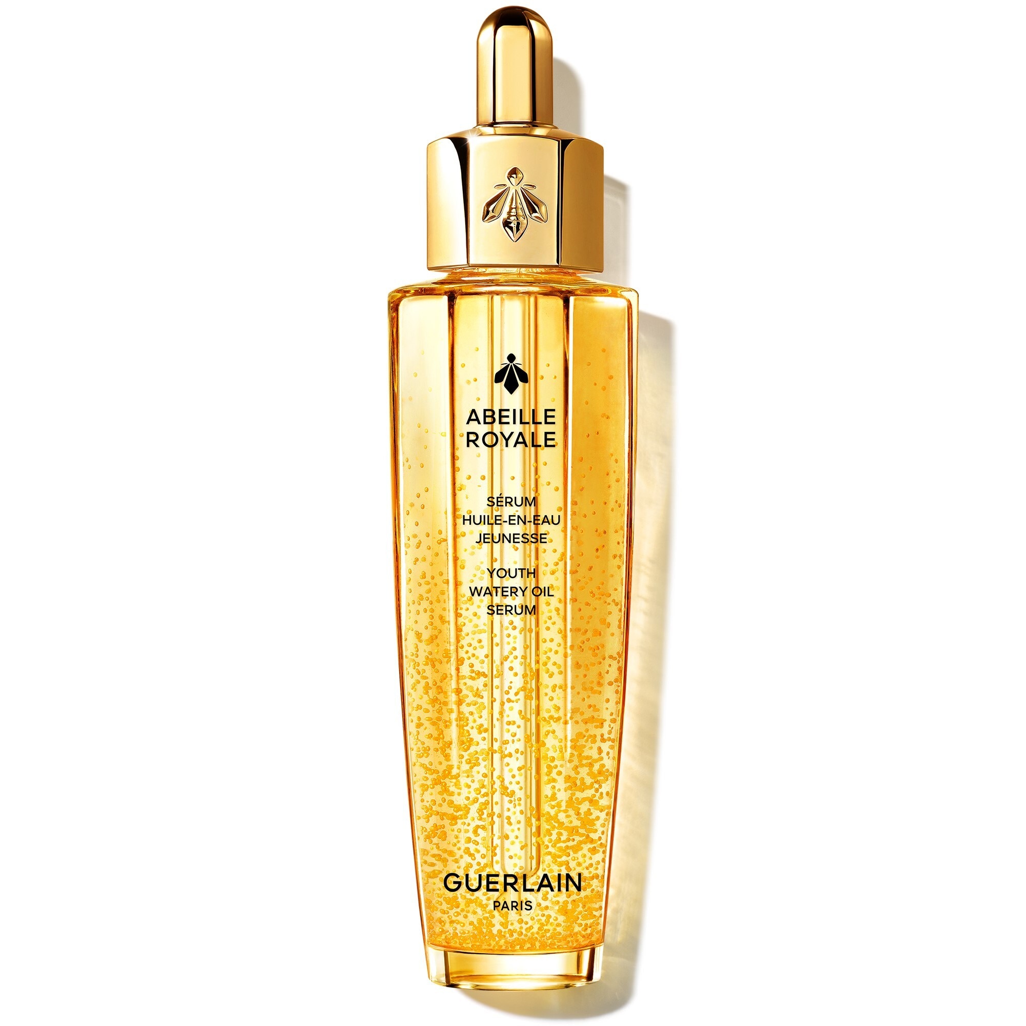 50 ML GUERLAIN ABEILLE ROYALE YOUTH WATERY OIL SERUM Hloubkově obnovující a omlazující sérum 1 of 8 Hloubkově obnovující a omlazující sérum