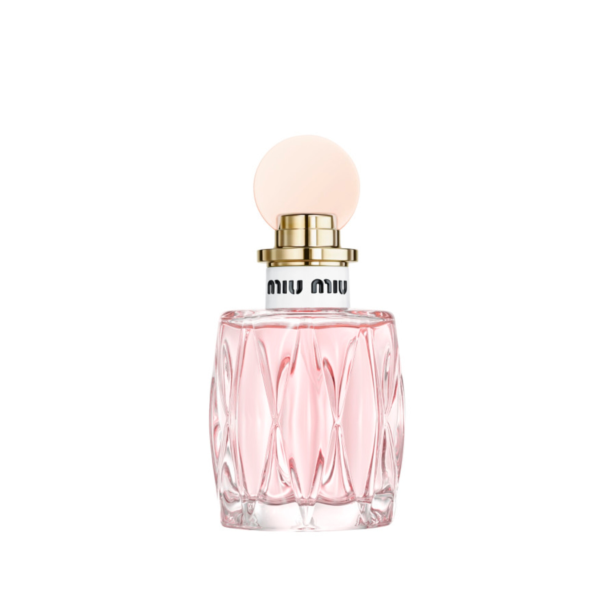 50 ML Miu Miu L'EAU ROSEE Toaletní voda 1 of 1