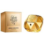 80 ML RABANNE LADY MILLION Parfémovaná voda pro ženy  3 of 6 Parfémovaná voda pro ženy