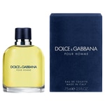 75 ML Dolce & Gabbana POUR HOMME Toaletní voda 3 of 3 Toaletní voda