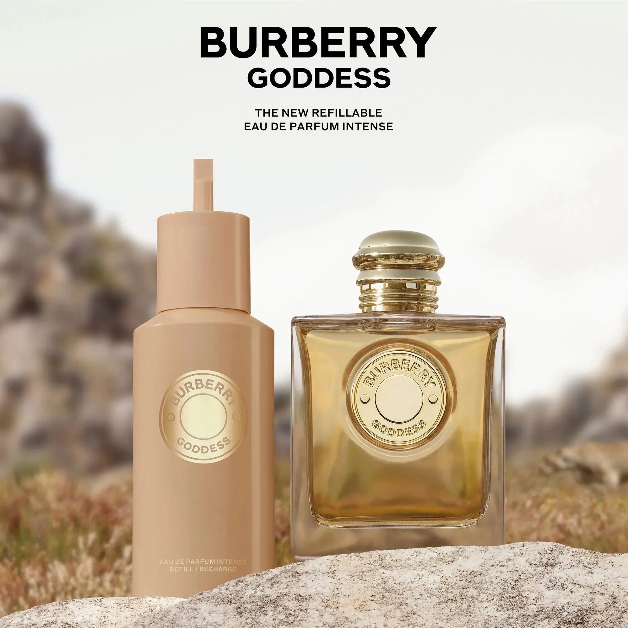 150 ML Burberry GODESS INTENSE Parfémovaná voda pro ženy  1 of 3 
