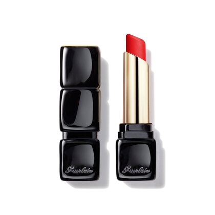 GUERLAIN KISSKISS TENDER MATTE Matná rtěnka 1 of 3