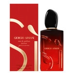 100 ML Armani SÌ PASSIONE INTENSE Parfémovaná voda pro ženy 2 of 2 Parfémovaná voda pro ženy