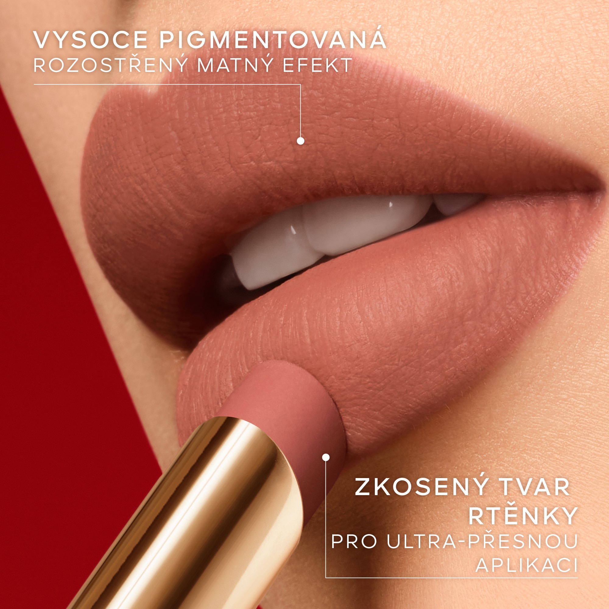 GUERLAIN KISSKISS Intenzivní rtěnka obohacená o med 1 of 8