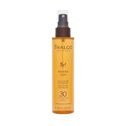 150 ML Thalgo RIVIERA SUN Opalovací zkrášlující olej ve spreji SPF30  1 of 1 