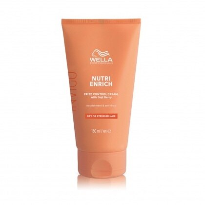 150 ML Wella Professionals INVIGO NUTRI ENRICH Bezoplachový krém pro suché a krepaté vlasy 1 of 1