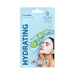 22 G STAY WELL CLASSIC SHEET MASK CUCUMBER Pleťová maska 1 of 1 Pleťová maska