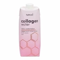 500 ML Mitomo COLLAGEN WATER CHERRY - WATERMELON Kolagenová voda s příchutí třešní a melounu  1 of 2 