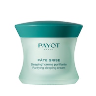 50 ML Payot PÂTE GRISE  SLEEPING CREME PURIFIANTE Noční purifikační krém  1 of 2 