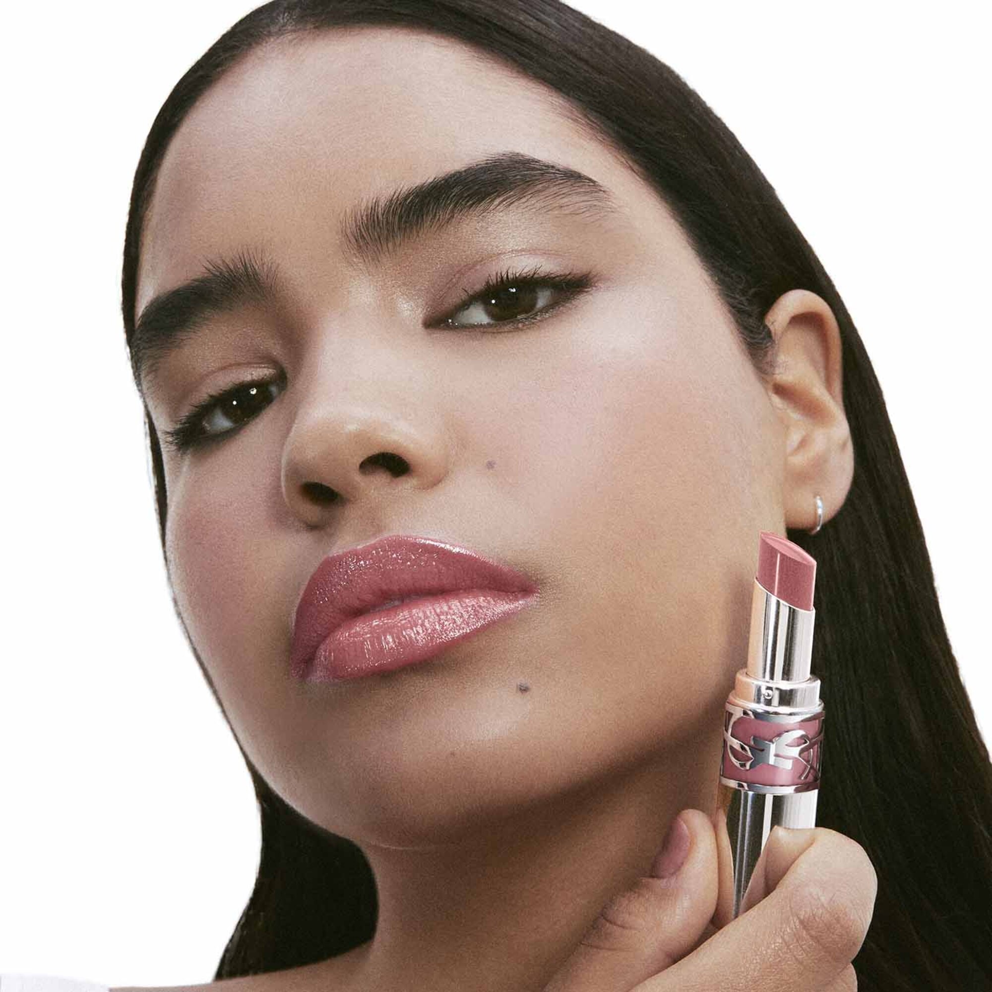 Yves Saint Laurent LOVESHINE Lesklá rtěnka 1 of 3